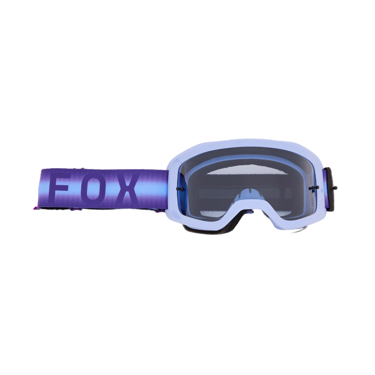 Fox Racing Main Interfere Goggle - Smoke - Purple
