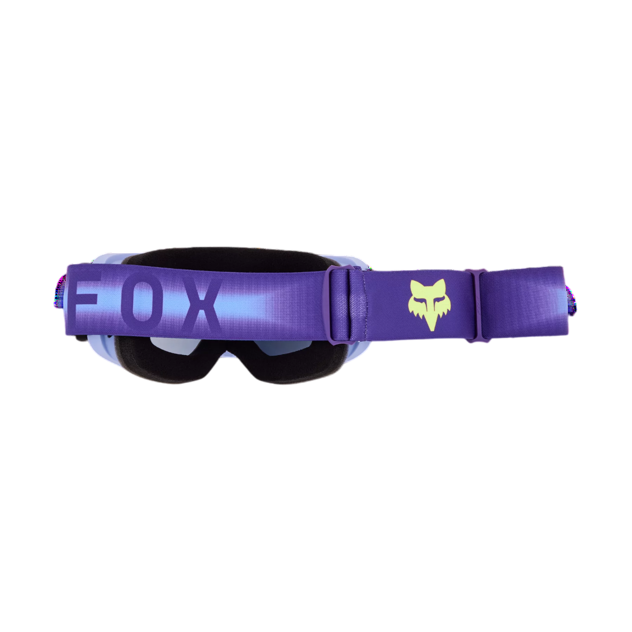 Fox Racing Main Interfere Goggle - Smoke - Purple