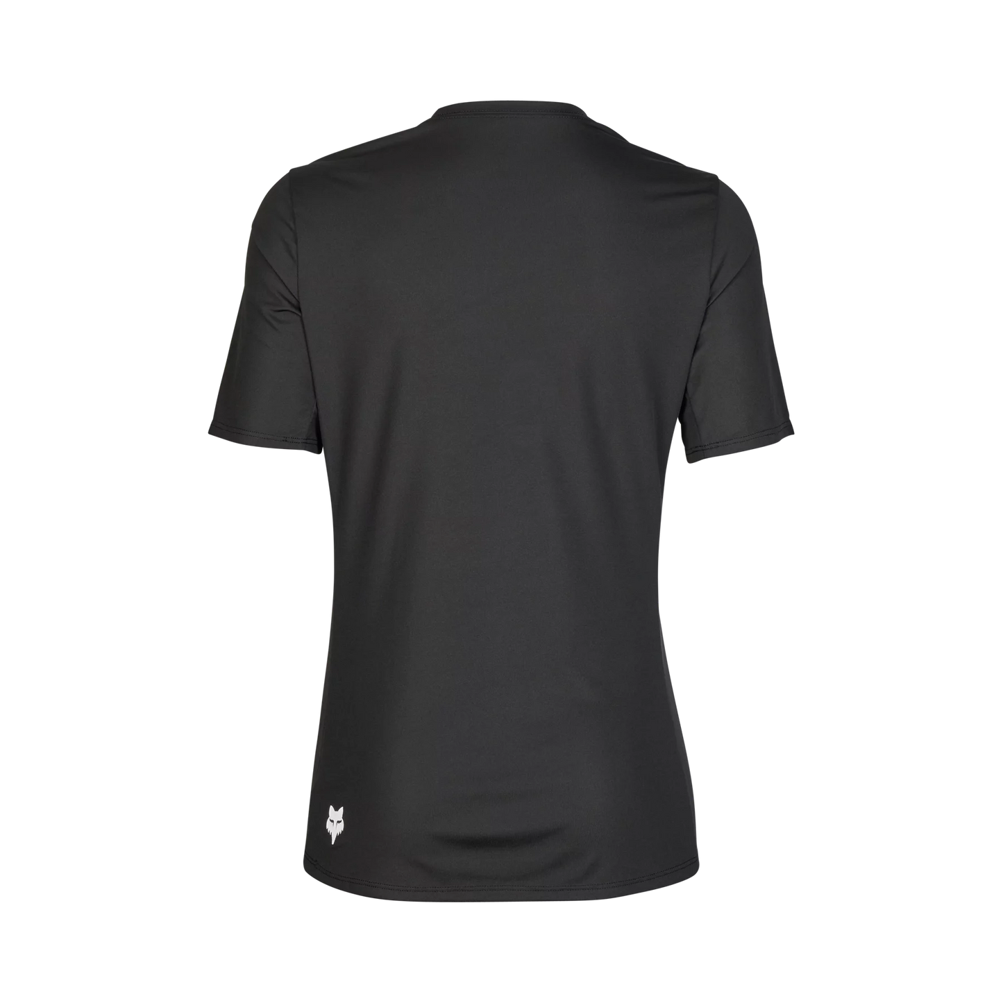 Fox Racing Ranger Short Sleeve MTB Jersey - Wordmark - Womens - Black