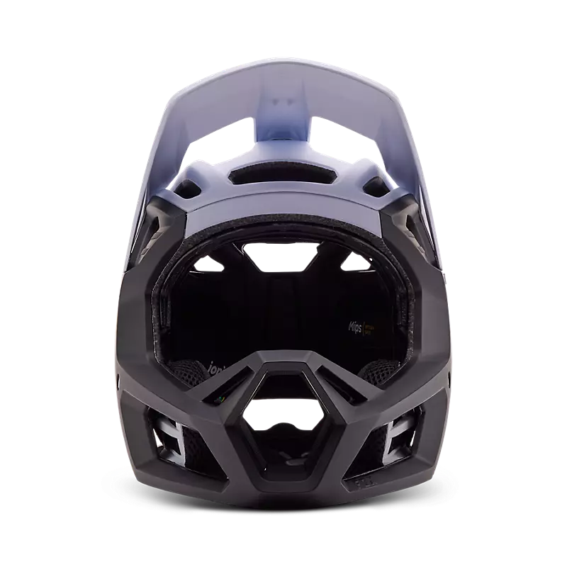 Fox Racing Proframe RS Full Face Helmet - Taunt - White