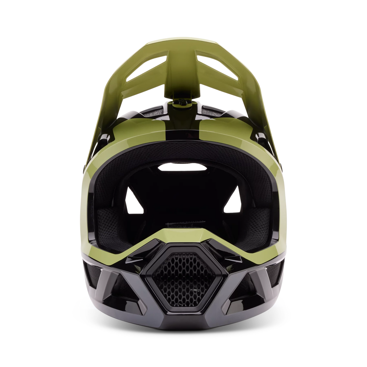 Fox Racing Rampage Full Face Helmet - Barge - Pale Green