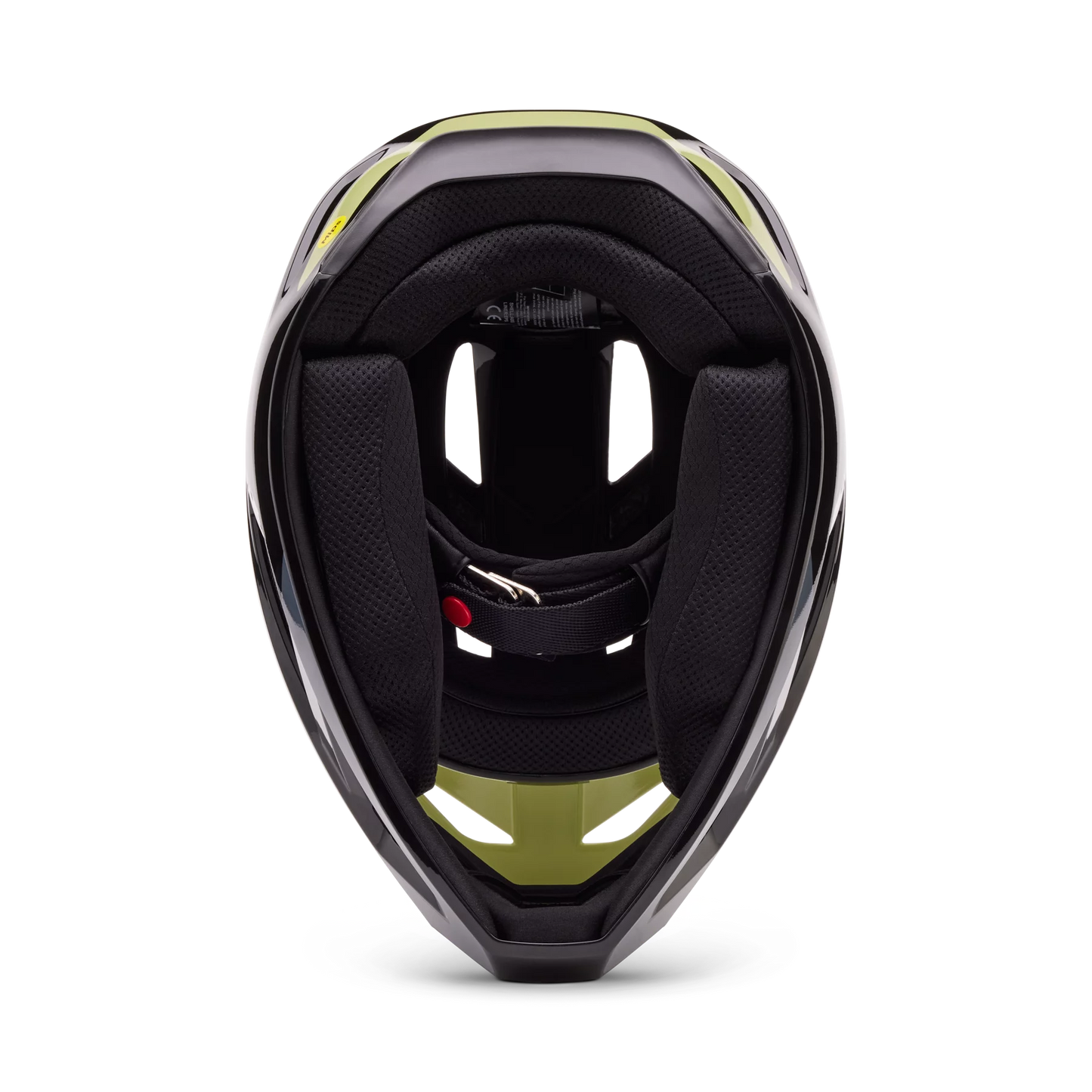 Fox Racing Rampage Full Face Helmet - Barge - Pale Green