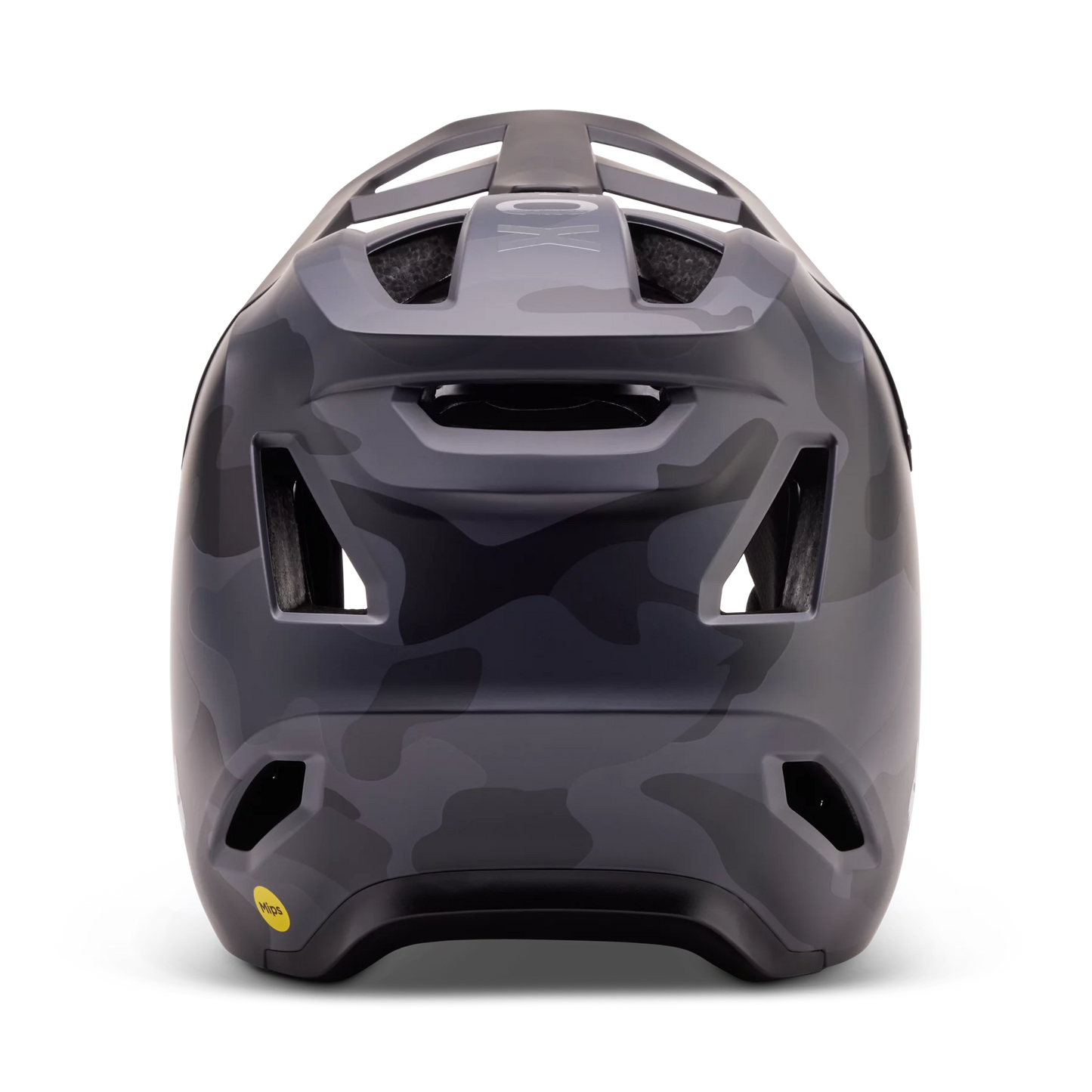 Fox Racing Rampage Full Face Helmet - Camo - Youth - Black