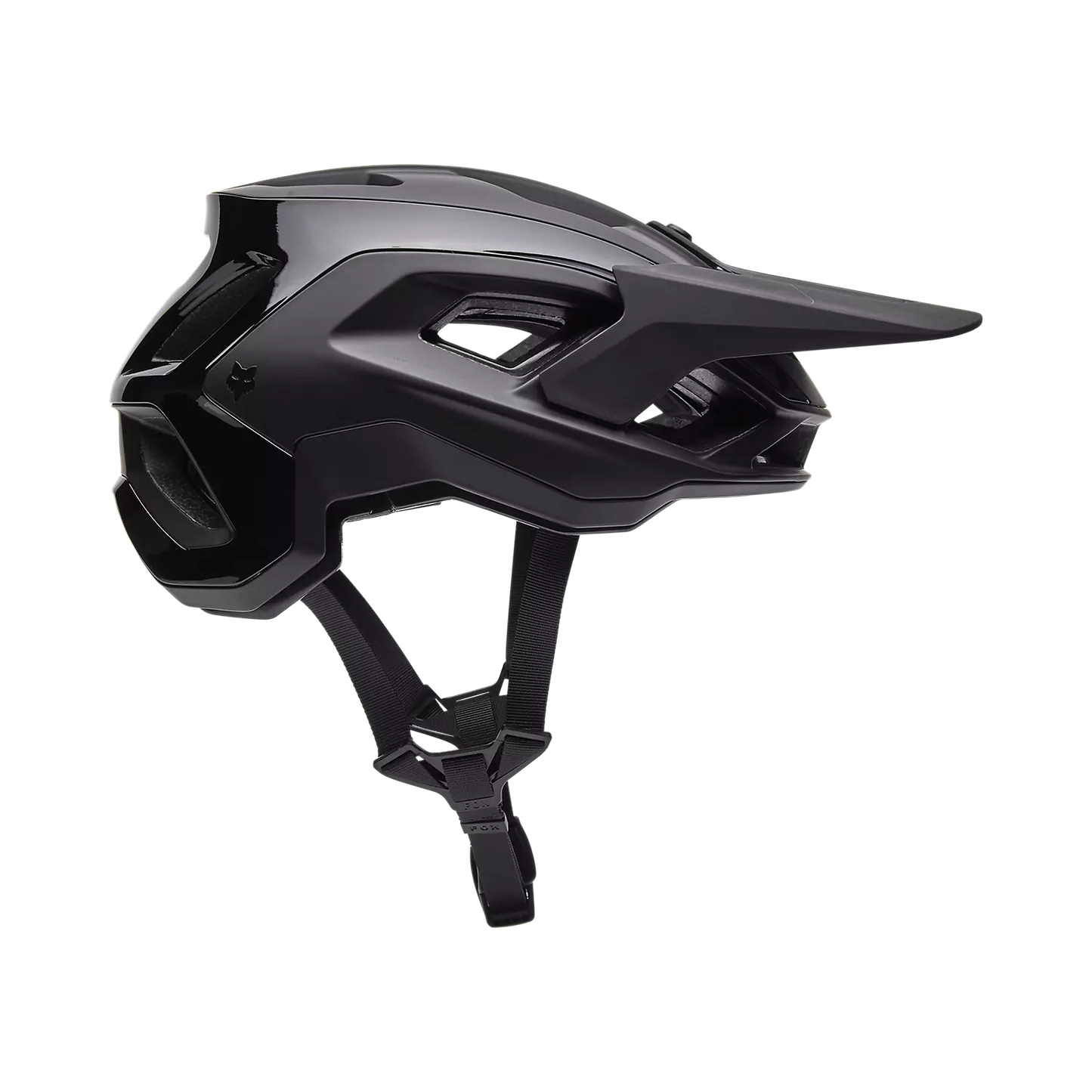 Fox Racing Speedframe RS MTB Helmet - Matt Black
