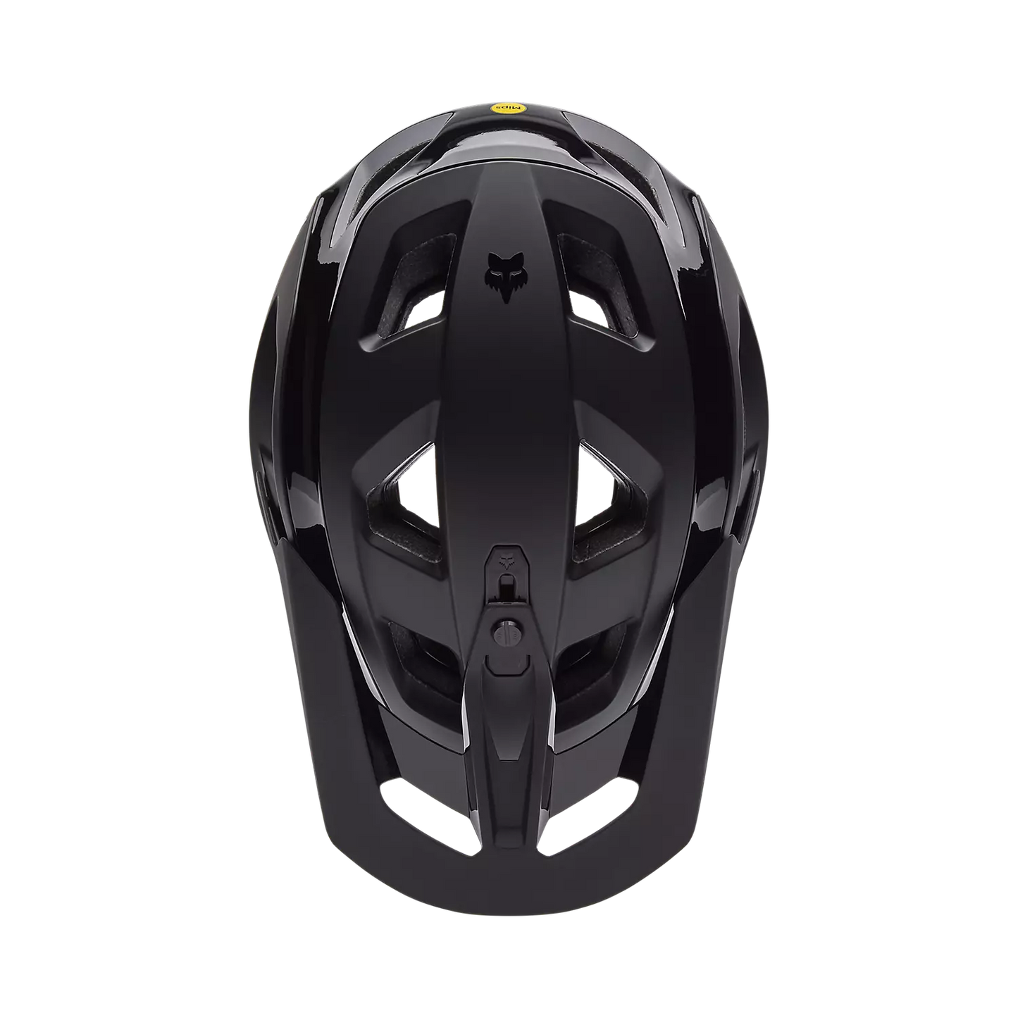 Fox Racing Speedframe RS MTB Helmet - Matt Black