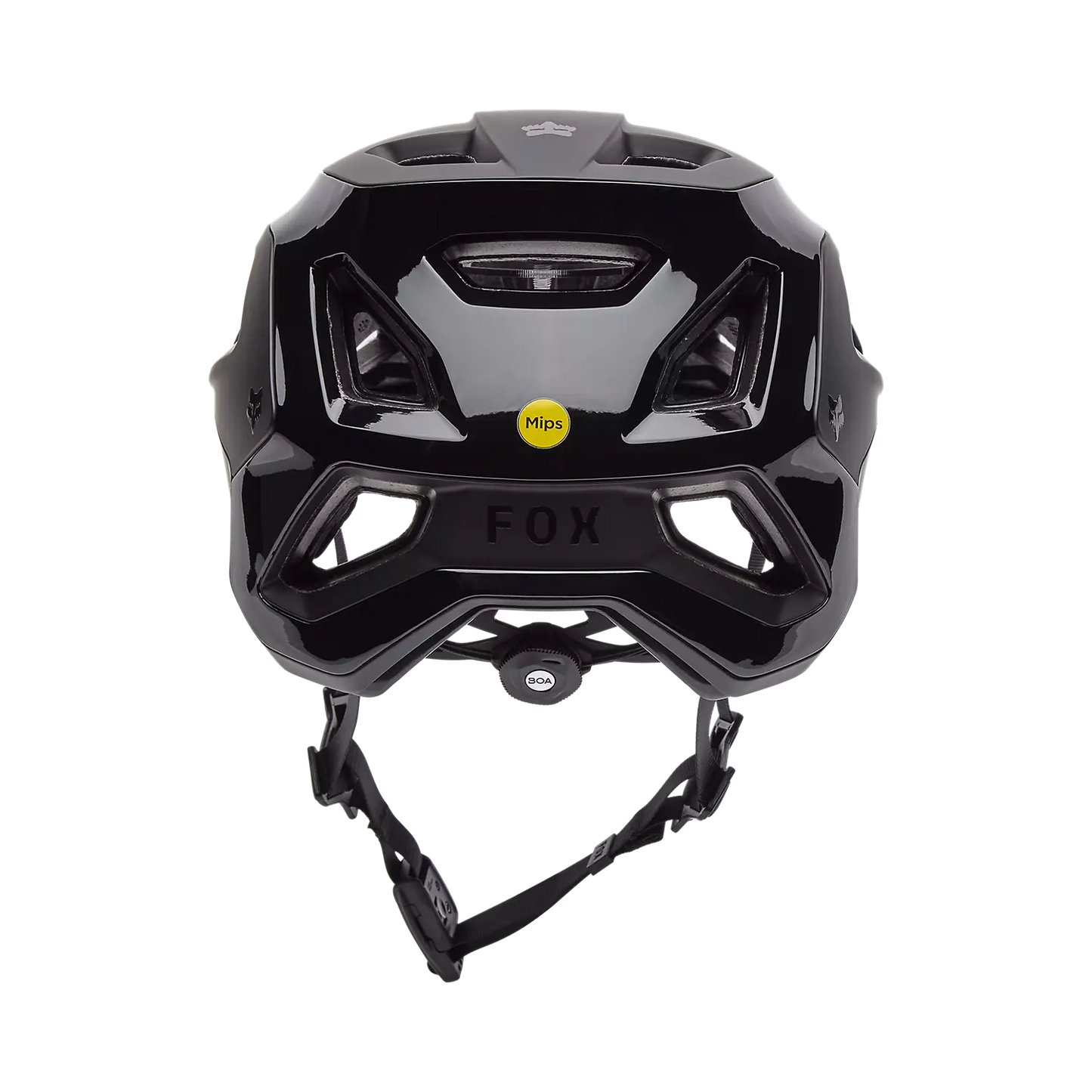 Fox Racing Speedframe RS MTB Helmet - Matt Black
