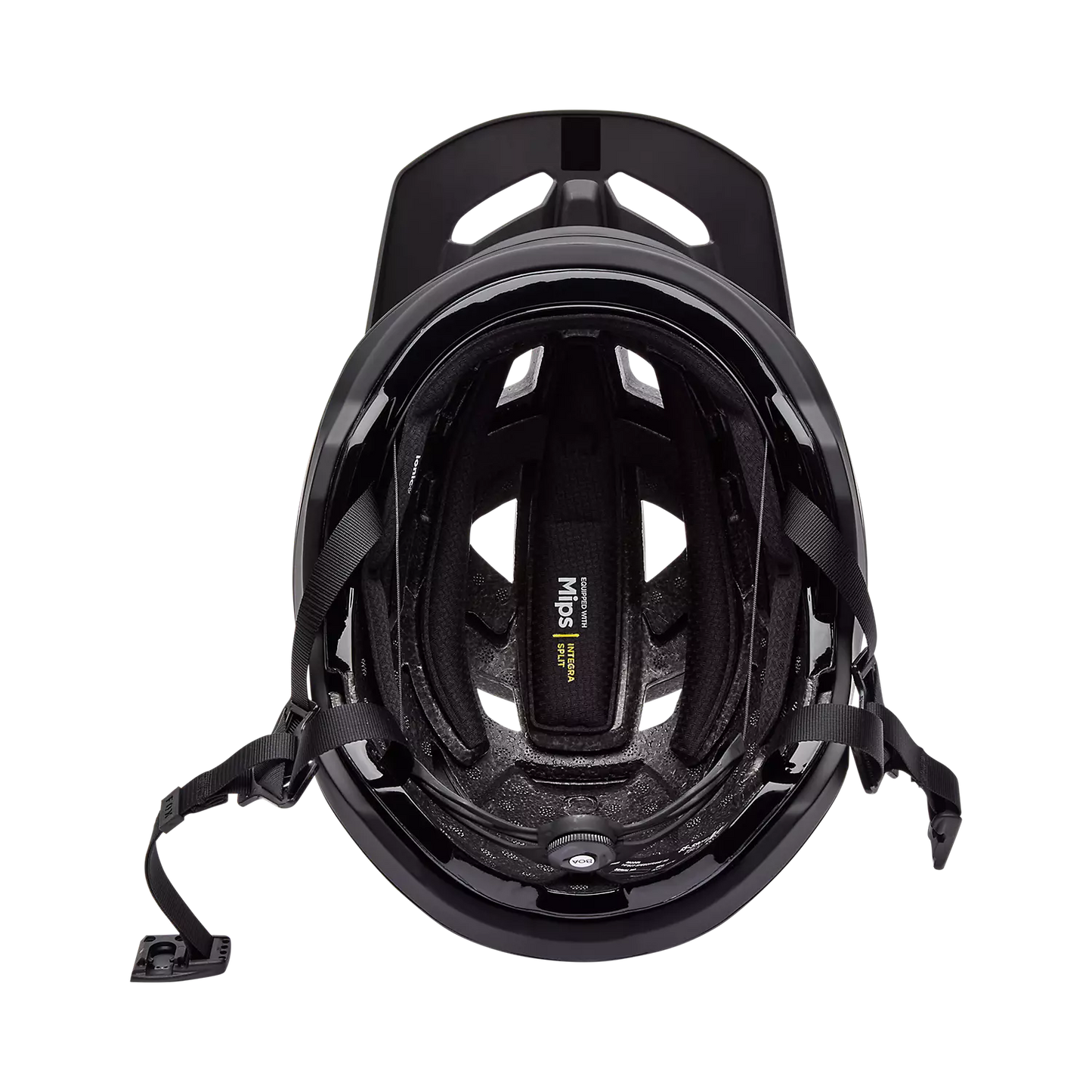 Fox Racing Speedframe RS MTB Helmet - Matt Black