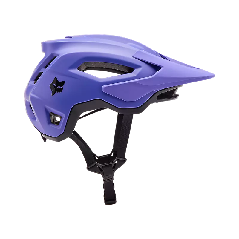 Fox Racing Speedframe MTB Helmet - Violet