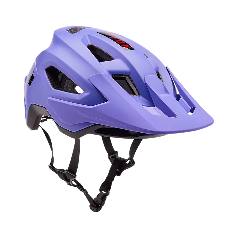 Fox Racing Speedframe MTB Helmet - Violet