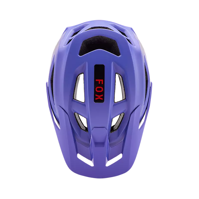 Fox Racing Speedframe MTB Helmet - Violet