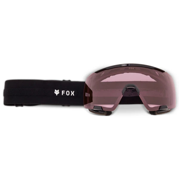 Fox Racing PureVue MTB Goggle - Black-Woods