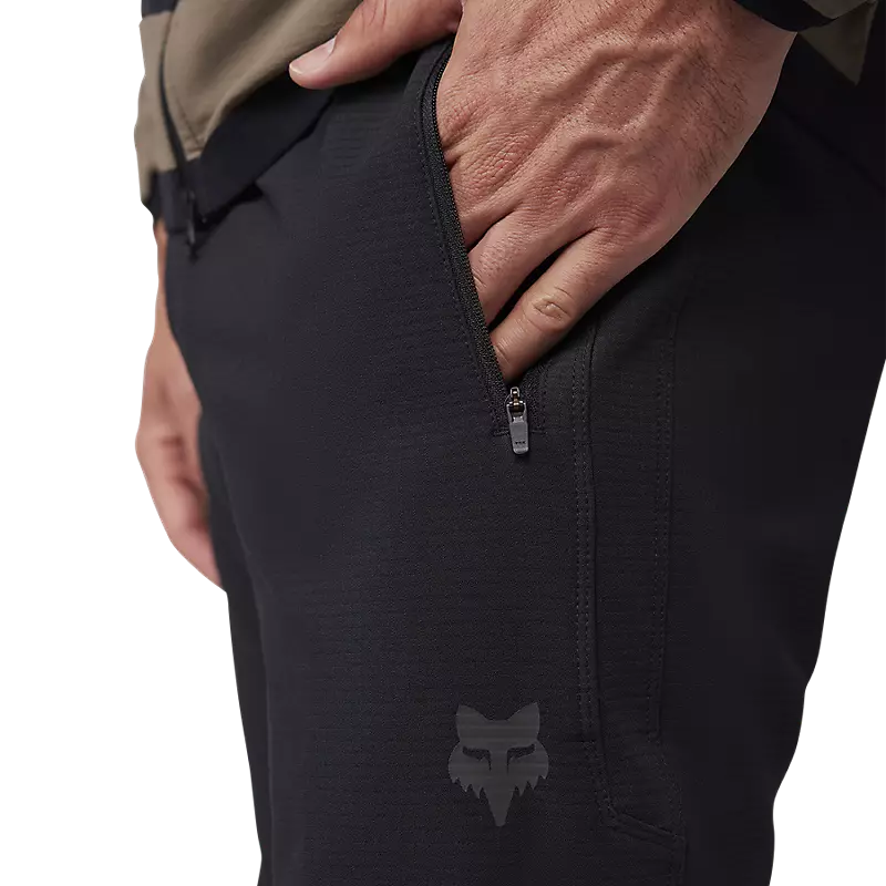 Fox Racing Defend Fire Pant - Black