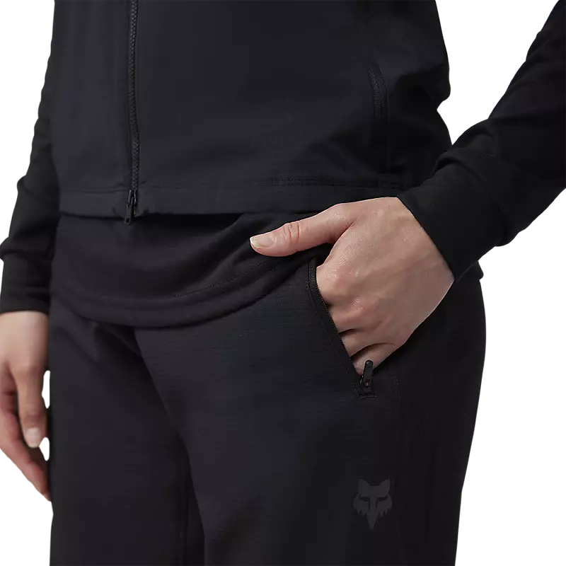 Fox Racing Defend Fire Pant - Womens - Black