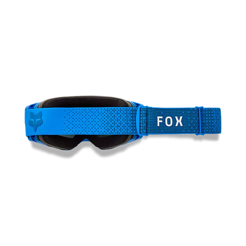 Fox Racing Vue Core MTB Goggle - Mirrored Lens - Blue