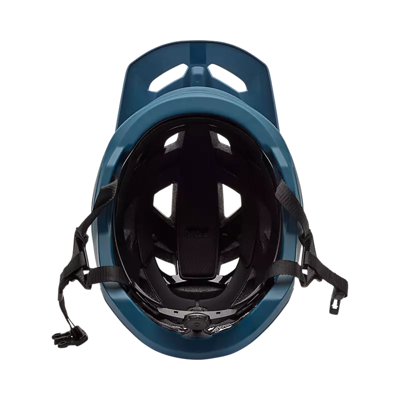 Fox Racing Speedframe MTB Helmet - Solid - Twilight