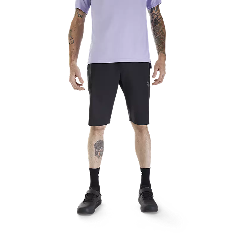 Fox Racing Ranger MTB Short - With Liner - Black