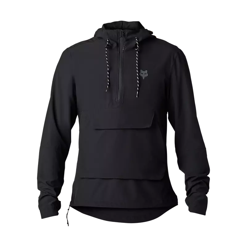 Fox Racing Ranger Wind Pullover - Black