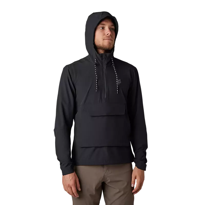 Fox Racing Ranger Wind Pullover - Black