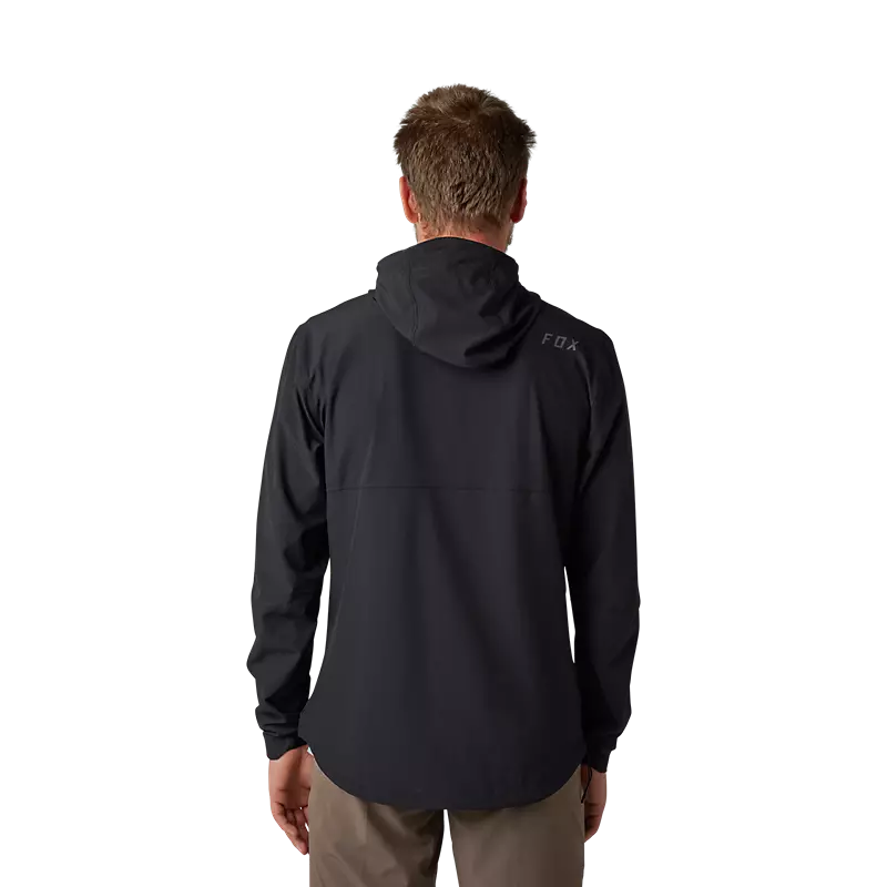 Fox Racing Ranger Wind Pullover - Black