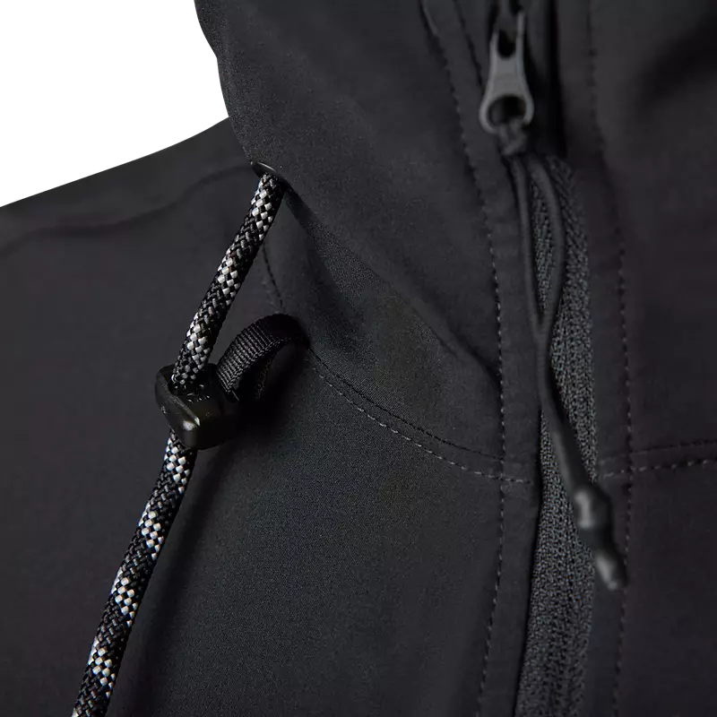 Fox Racing Ranger Wind Pullover - Black