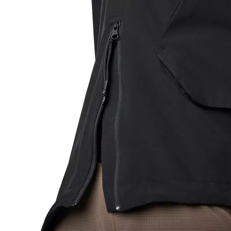 Fox Racing Ranger Wind Pullover - Black