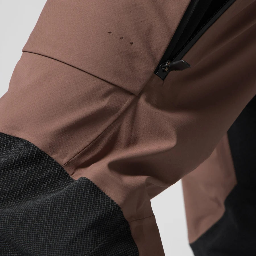 Leatt HydraDri 5.0 MTB Pant - Stout Brown