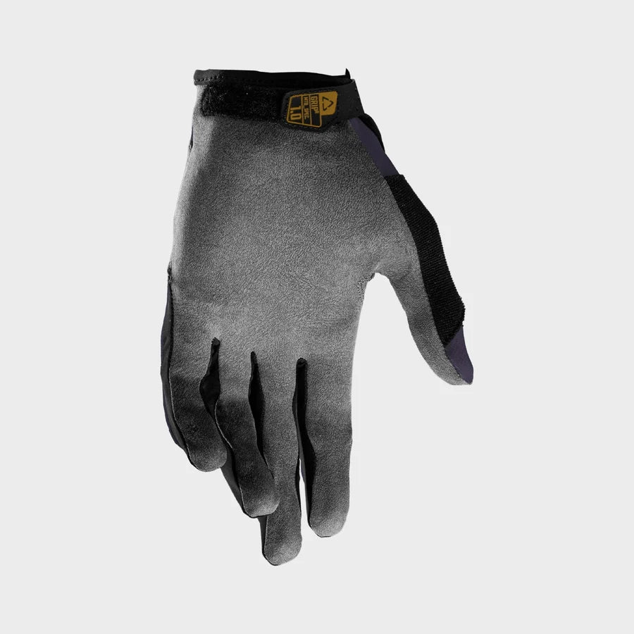 Leatt GripR 1.0 MTB Glove - Dusty Purple