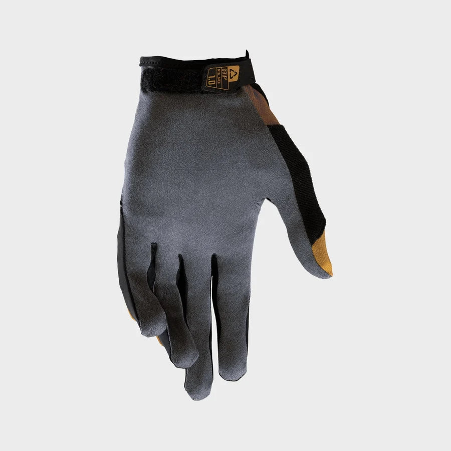 Leatt GripR 1.0 MTB Glove - Rust