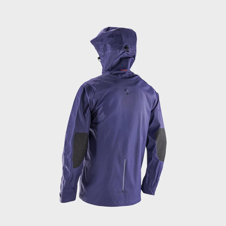 Leatt HydraDri 5.0 MTB Jacket - Galaxy Blue
