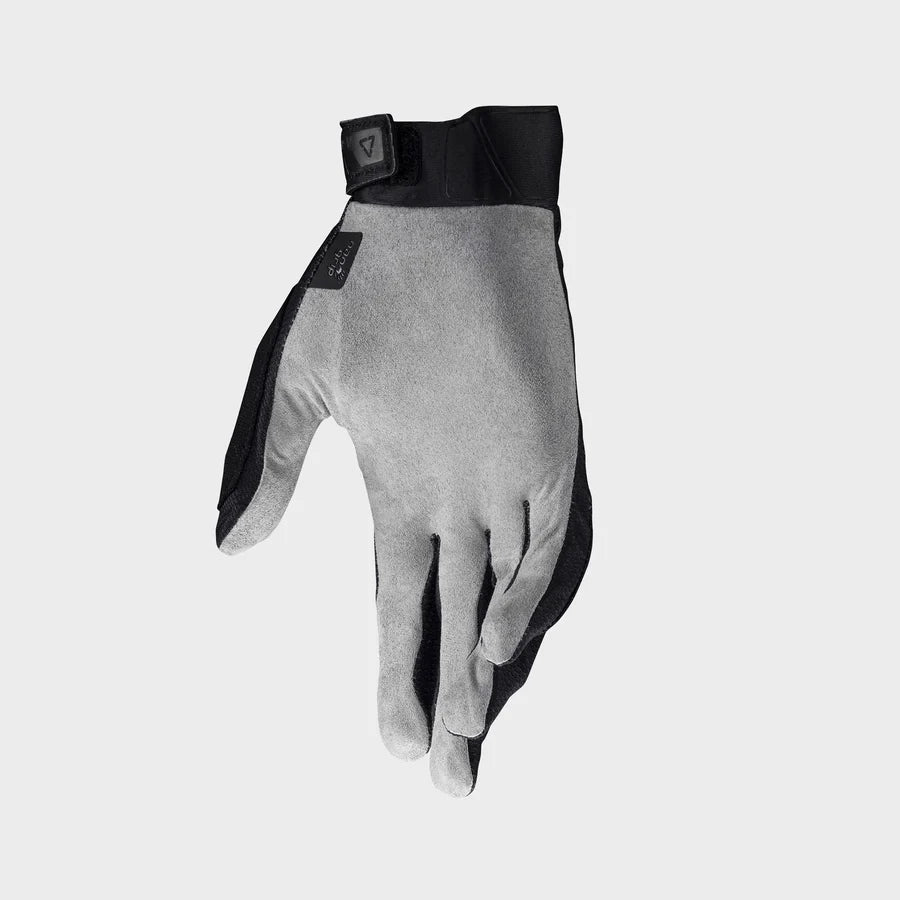 Leatt X-Flow 2.0 MTB Glove - Stealth Black-Grey