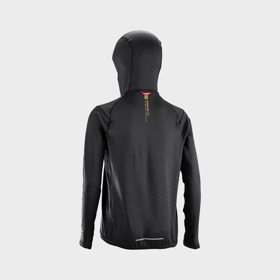 Leatt ThermaFlow 2.0 MTB Jacket - Womens - Black