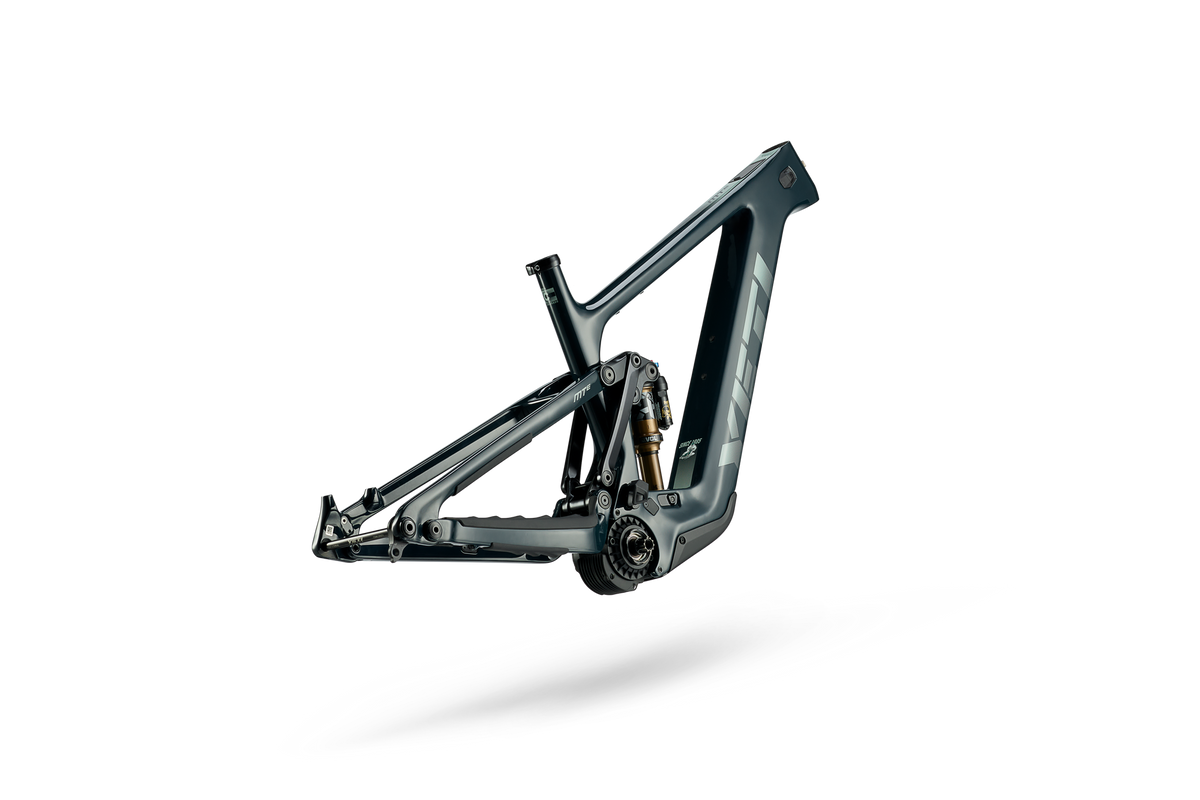 Yeti MTe T4 29" - XX AXS - 290Wh - Midnight