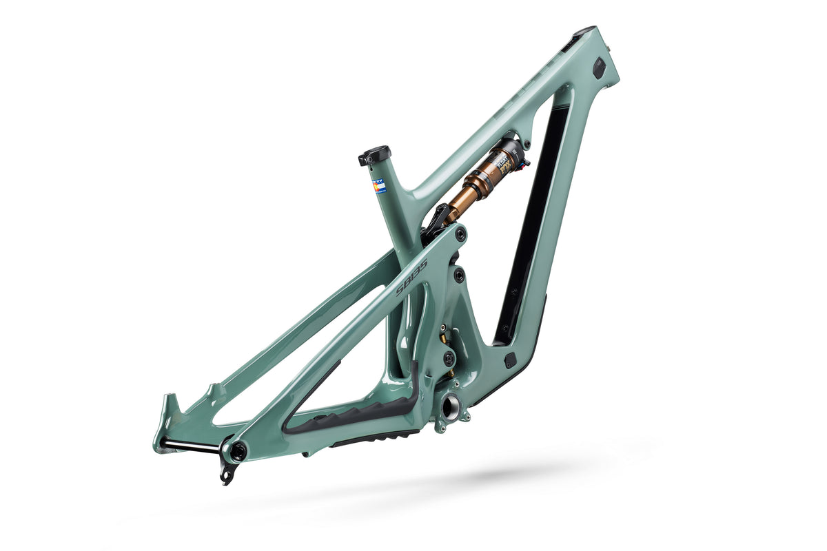 Yeti SB135 Carbon Frame - Float Factory - Rhino