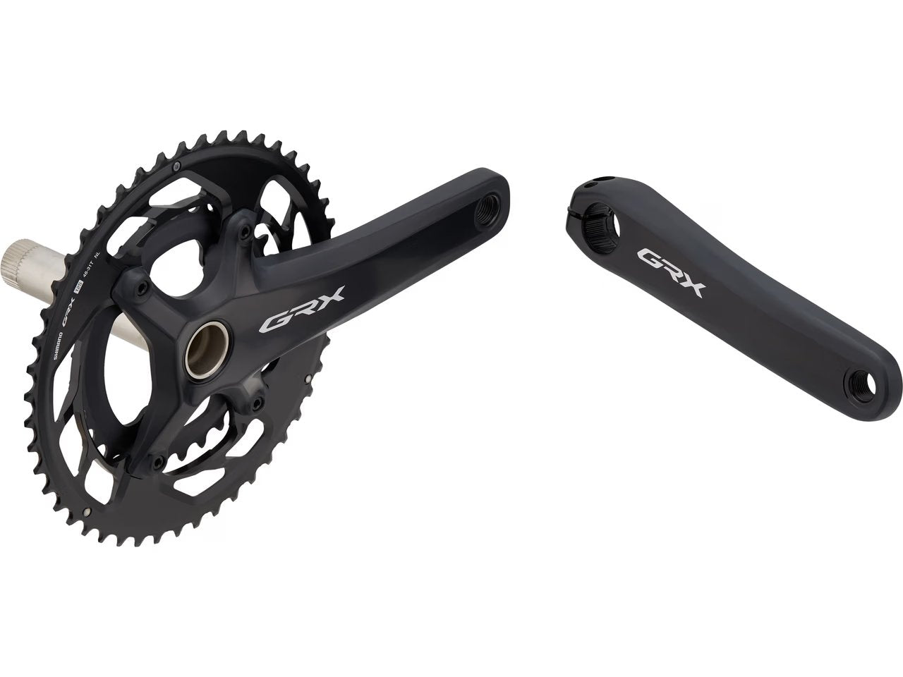 Shimano GRX RX820 12 Spd Double Groupset - 11-36t