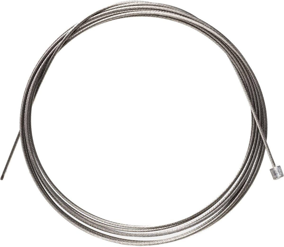Shimano Stainless Derailleur Cable - Silver
