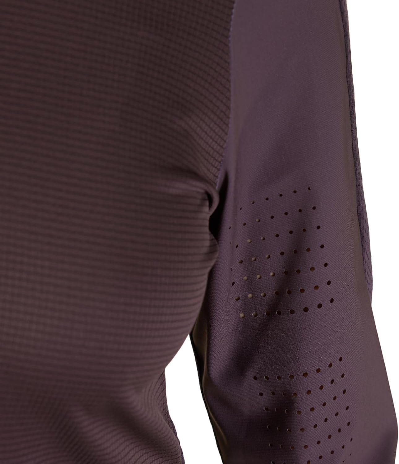 Fox Racing Flexair Pro Long Sleeve MTB Jersey - Womens - Purple