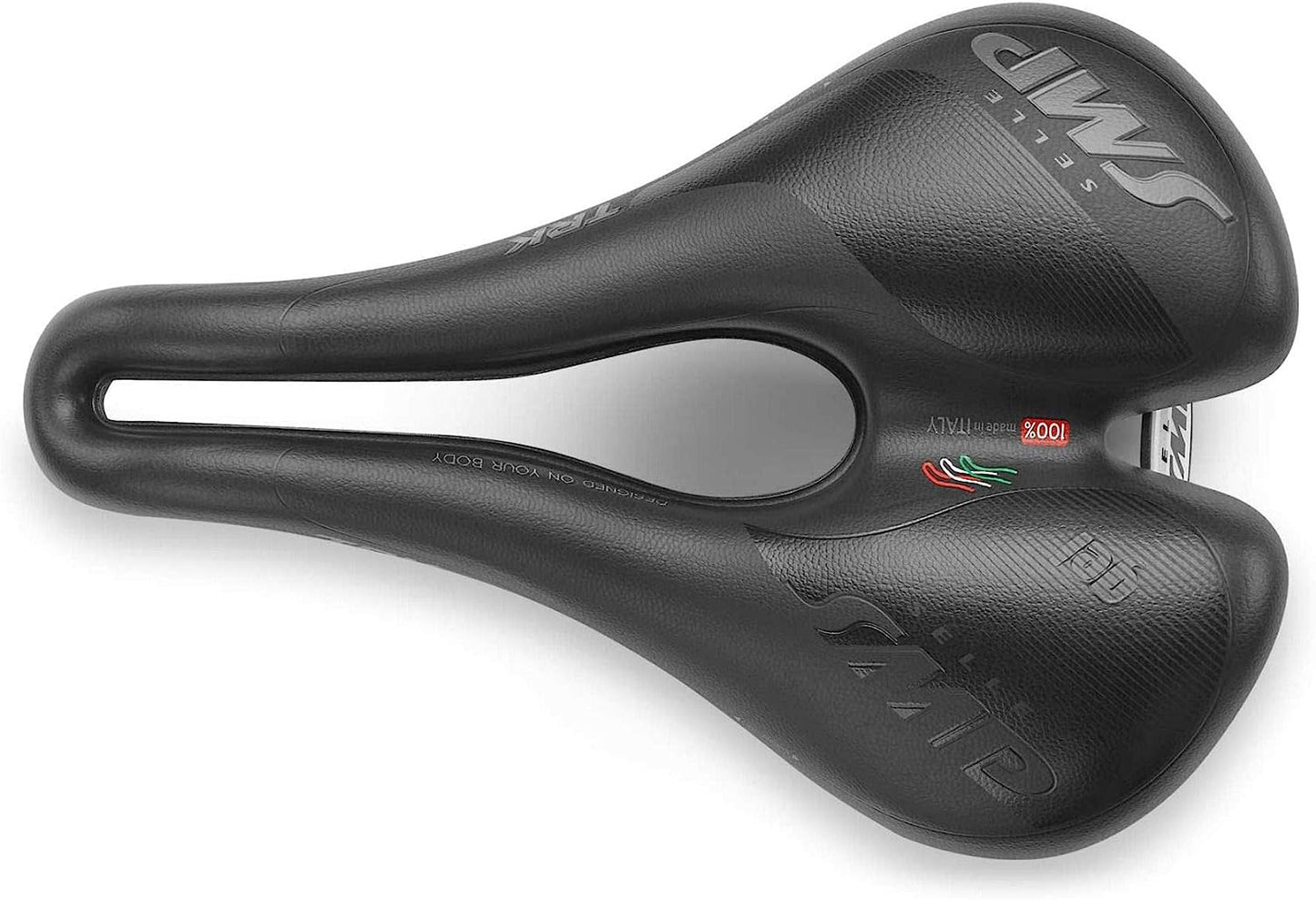 Selle SMP TRK Mens Touring Gel Saddle - 160mm