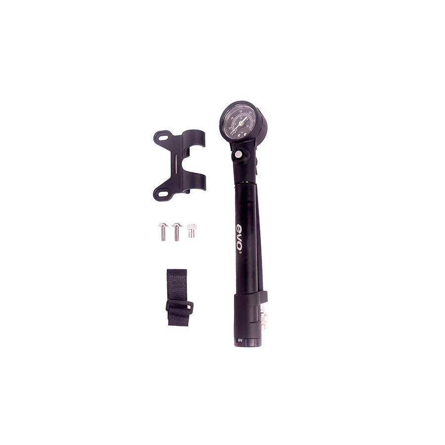 Evo Storm Shock Fork & Shock Pump