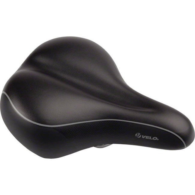 Velo Voam Cloud Saddle - Black