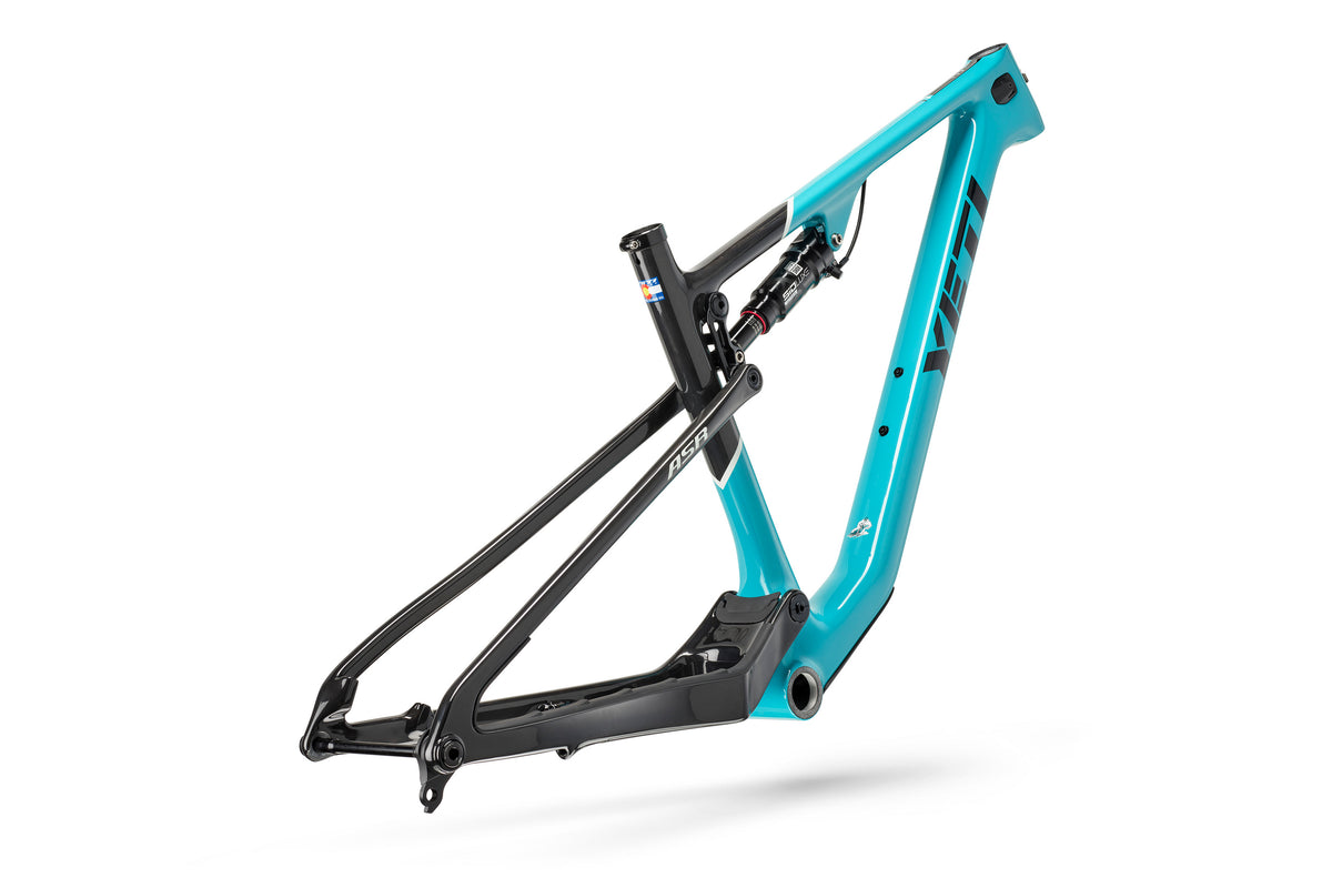 Yeti ASR C3 29 - GX AXS - Sid Ult 3P - Turquoise