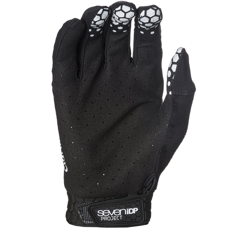 7 iDP Project MTB Glove - Black