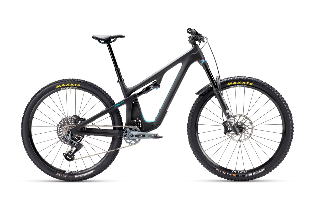 Yeti SB120 C3 29 - GX AXS - Raw Carbon