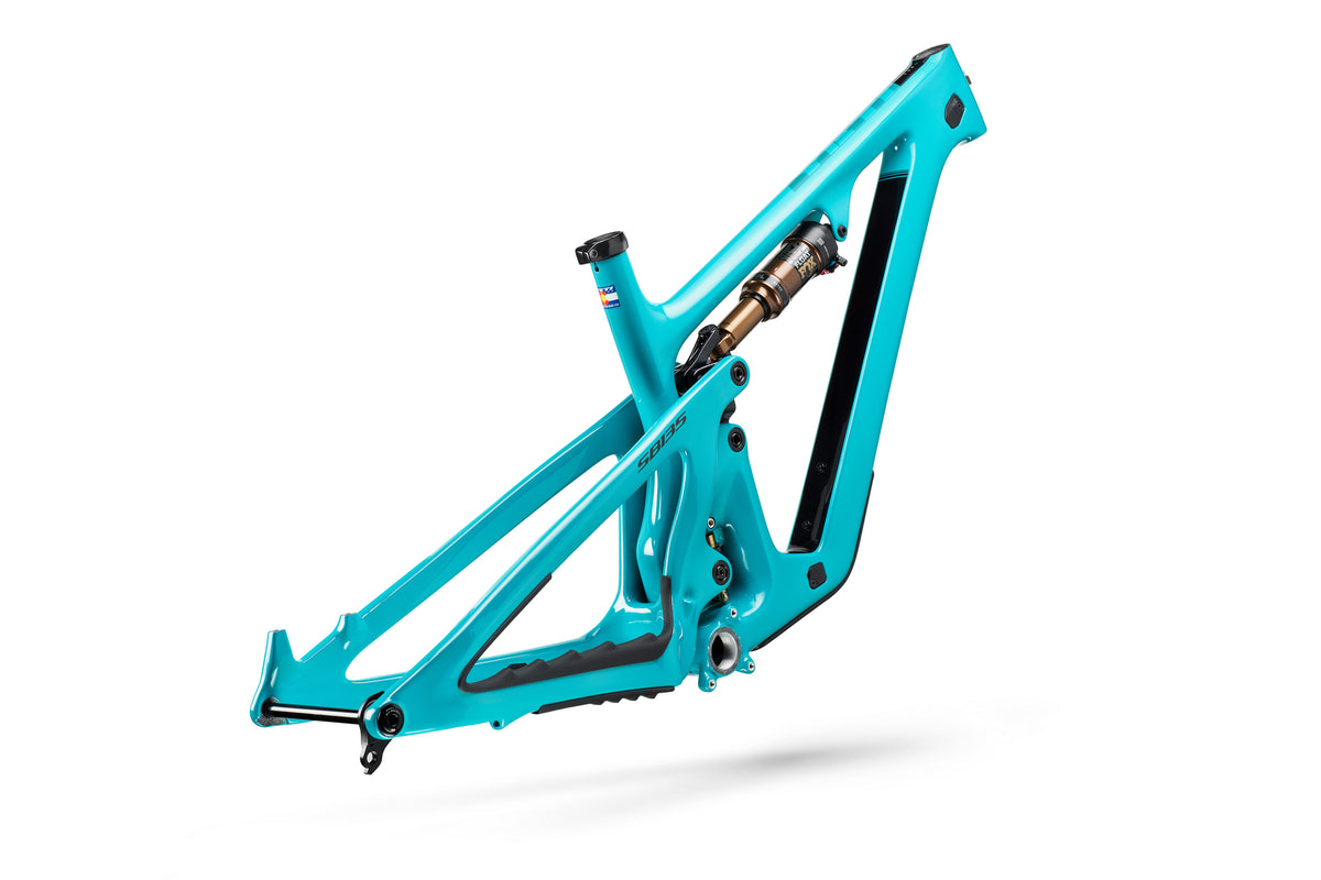 Yeti SB135 T2 27.5 - Eagle 90/X0 - Turquoise