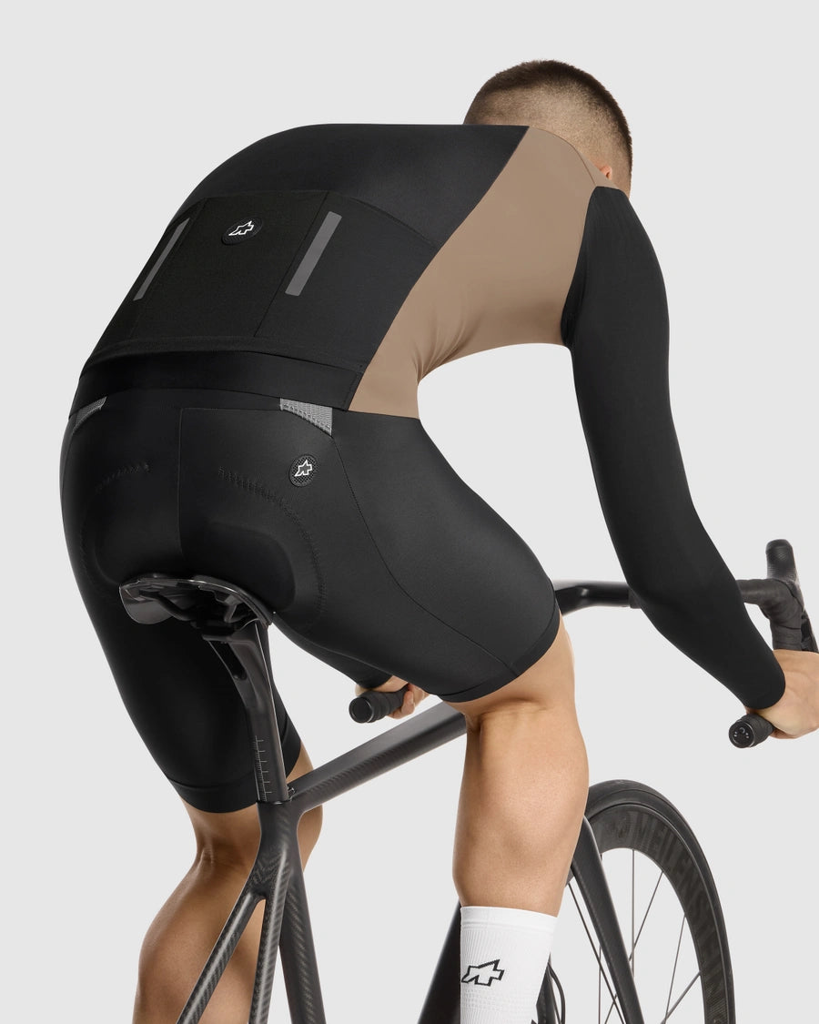 Assos Mille GTs Spring Fall Jacket S11 - Terra Sand