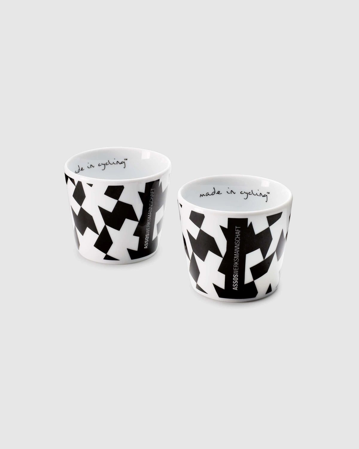Assos Coffee Mug Set - Monogram
