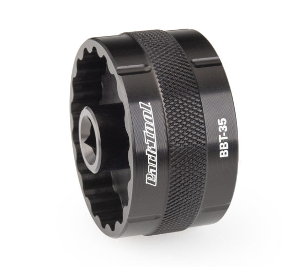 Park Tool Bottom Bracket Tool BBT-35-12 Black 12-Notch 48mm