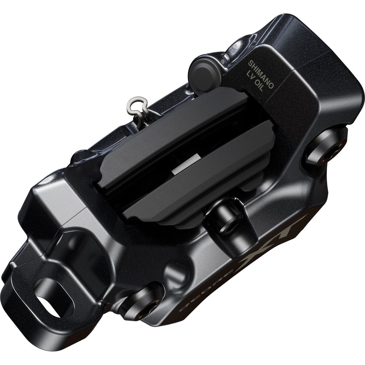 Shimano XT M8220 Disc Brake Caliper - 4-Piston