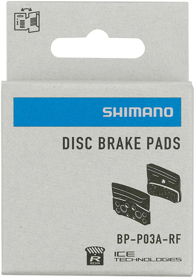 Shimano P03A-RF Disc Brake Pads