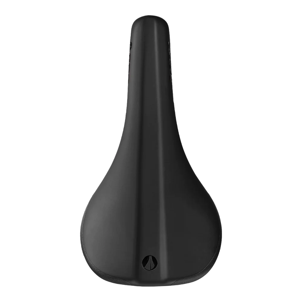 SDG Bel Air V3 Lux Alloy Rail Saddle - Black