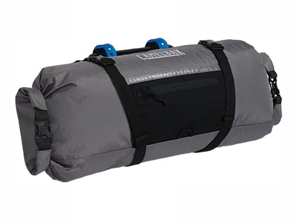 CamelBak M.U.L.E. 9 Saddle Pack - Wolf Gray